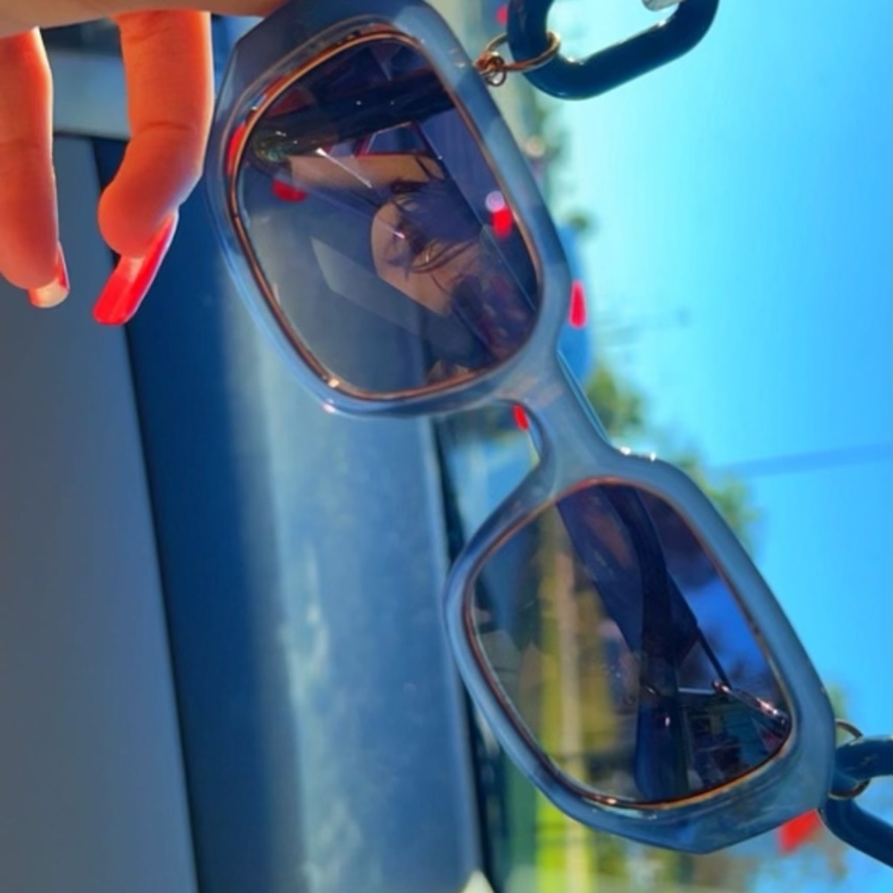 guess gu 7816 20W grey woman sunglasses brand new!!